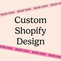 Custom Shopify Design