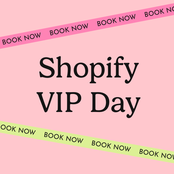 Shopify VIP Day